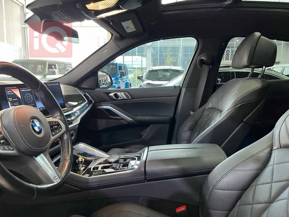 بي ام دبليو X6